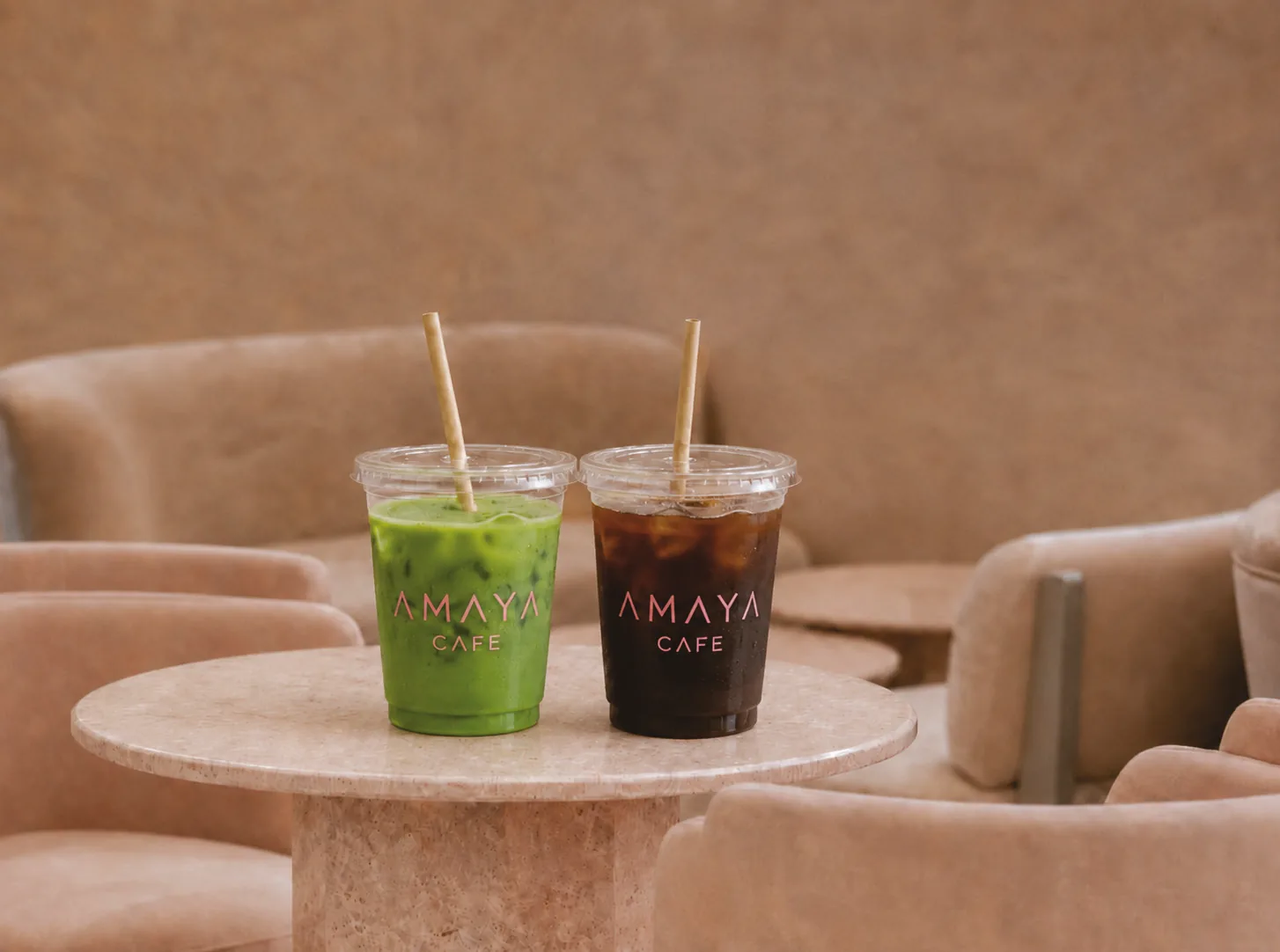 Iced & Cold Brew